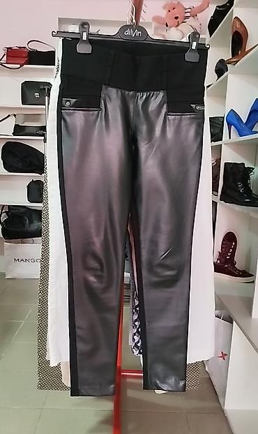 Брюки: Женские брюки — ПОДБОРКА моделей ВСЕ в ОТЛИЧНОМ СОСТОЯНИИ👌🏻 1) ZARA — 4