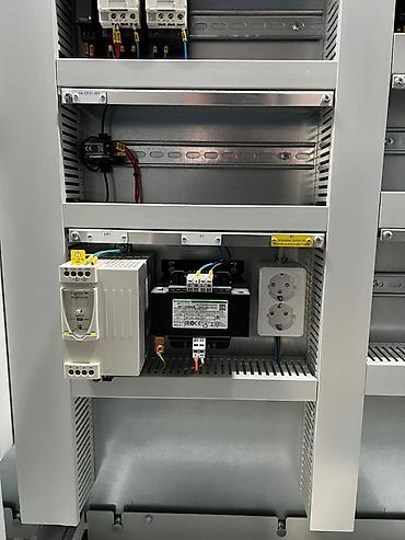 Провода: Щиты автоматики и электрораспределения под ключ Назначение: - — 2