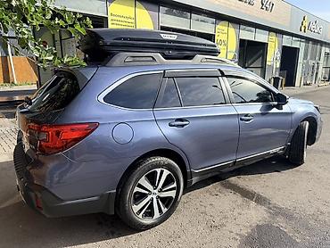 Subaru: Subaru Outback: 2018 г., 2.5 л, Вариатор, Бензин, Универсал — 8