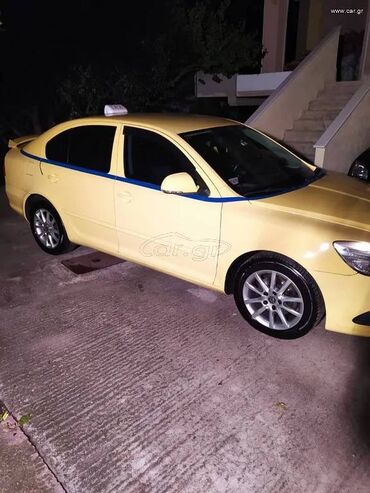 Skoda: Skoda Octavia: 1.9 l. | 2010 έ. 1010000 km. Λιμουζίνα — 13