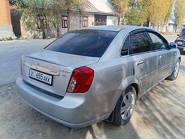 кузовные запчасти на корейские авто: Daewoo Gentra: 2007 г., 1.6 л, Автомат, Бензин, Седан — 4