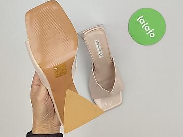 deichmann isabel marant: Klapki damskie, rozmiar 38 — 4