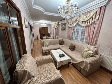 sumqayit 9 cu mikrorayon satilan evler: Поселок Бинагади 5 комнат, 150 м², Нет кредита, Средний ремонт