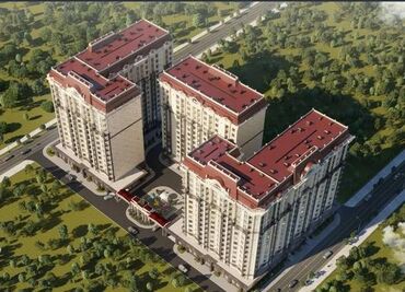 арендовать квартиру для офиса: 3 комнаты, 106 м², Элитка, 3 этаж, ПСО (под самоотделку)