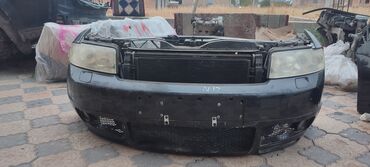 часы в машину: Ноускат Audi, 2003 г., Колдонулган, Оригинал