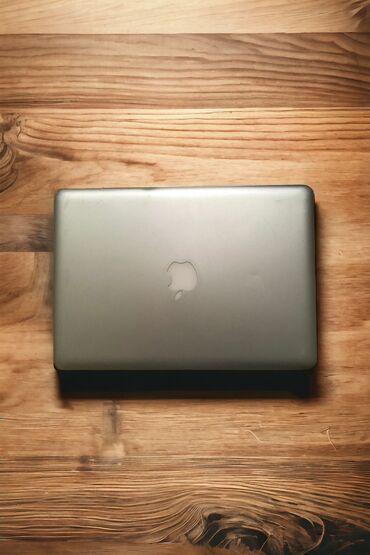 cata: Ноутбук, Apple, 13.3 ", Б/у, Для несложных задач, память HDD