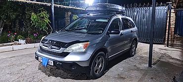 аренда авто джаз: Honda CR-V: 2008 г., 2.4 л, Автомат, Бензин, Кроссовер — 3