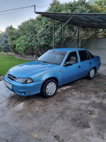 Daewoo: Daewoo Nexia: 2009 г., 1.5 л, Механика, Бензин, Седан