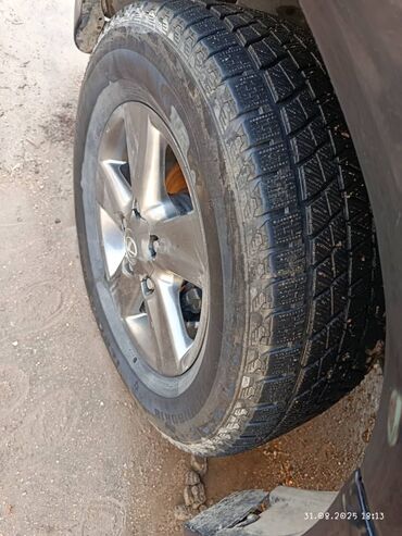 шина 16 с: Колеса в сборе 285 / 60 / R 18, Зима, Комплект, Литые, отверстий - 5