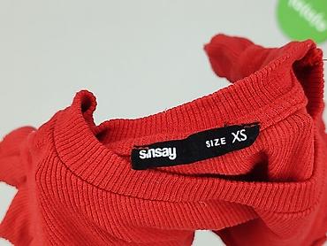 bench xs: Sinsay, Bluzka damska, rozmiar XS — 5
