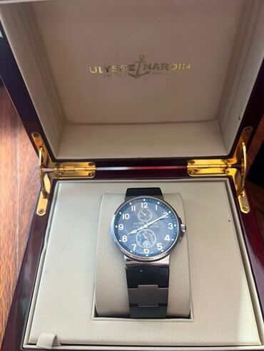 часы martyn line цена: Продаю срочно часы Ulysse/nardin оригинал покупал за 8500$ срочная