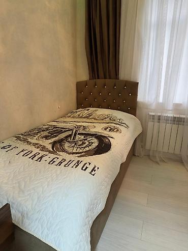 doşək matras: Tək nəfərlik çarpayı və başlıq dəsti
Tezedi endrim olunacaq — 1