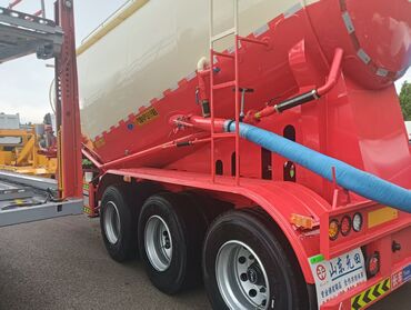 Тягачи: Тягач, 2021 г., Цистерна — 15