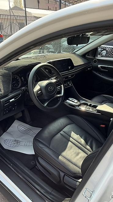 honda accort: Hyundai Sonata: 2022 г., 2 л, Автомат, Газ, Седан — 7
