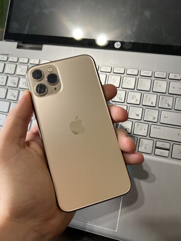 Apple iPhone: IPhone 11 Pro, Б/у, 75 %