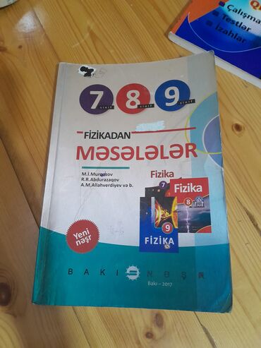 fizika mesele kitabi pdf: Fizika içi yazılmayb