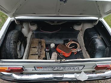 ВАЗ (ЛАДА): ВАЗ (ЛАДА) 2101: 1983 г., 1.3 л, Механика, Бензин, Седан — 11