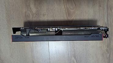 6800 xt: Видеокарта для ПК, Б/у, AMD, Radeon RX, 12 ГБ — 4