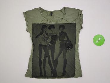 bugatti ciuchy: Vero Moda, T-shirt damski, rozmiar M — 2
