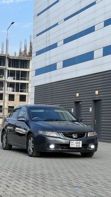 Honda: Honda Accord: 2003 г., Автомат, Бензин, Седан — 4
