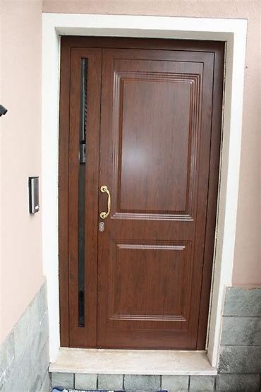 Giriş qapıları: Yeni Giriş qapısı Zamok və çərçivə ilə, Zəmanətli, Pulsuz quraşdırma, Ünvandan götürmə, Pulsuz çatdırılma, Ödənişli çatdırılma — 6