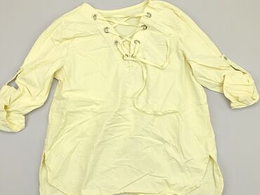 bluzki bawełniane oversize: Bluzka Damska, L, stan - Dobry
