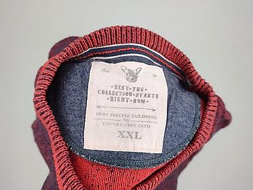 and bear pull: Sweter dla mężczyzn, rozmiar 2XL — 4