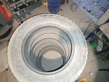 Шины 265 / 60 / R 18, Зима, Б/у, Комплект, Легковые, Япония, Bridgestone