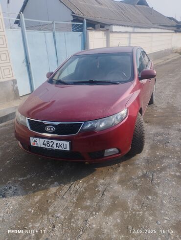 бмв диски казан: Kia Cerato: 2010 г., 1.6 л, Автомат, Бензин, Седан