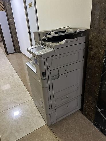 Офистик техника: В рабочем состоянии есть весь комплект расходных материалов — 3