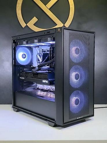 Desktop računari i radne stanice: Ryzen 7 7800X3D RX 9070XT X870 32GB 2TB - SM174PC. ✨ Prodaja i — 7