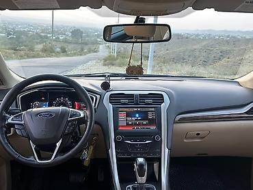 Ford: Ford Fusion: 1.6 л | 2013 г. 242500 км Седан — 7