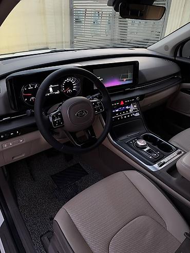 transporter multivan: Kia Carnival: 2020 г., 2.2 л, Автомат, Дизель, Минивэн — 6