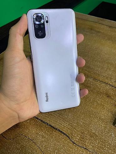 note 10 5g: Redmi, Redmi Note 10S, Б/у, 128 ГБ, цвет - Белый, 2 SIM — 5