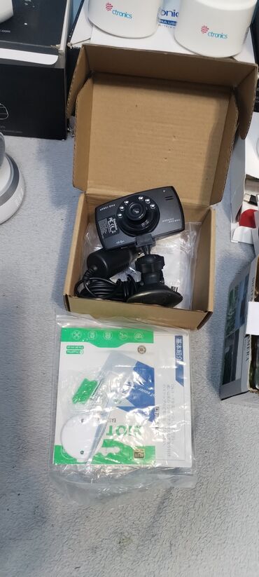 Kompleti za video nadzor: Set nadzornih kamera – razne Wi‑Fi/IP modeli i dodatna oprema — 5