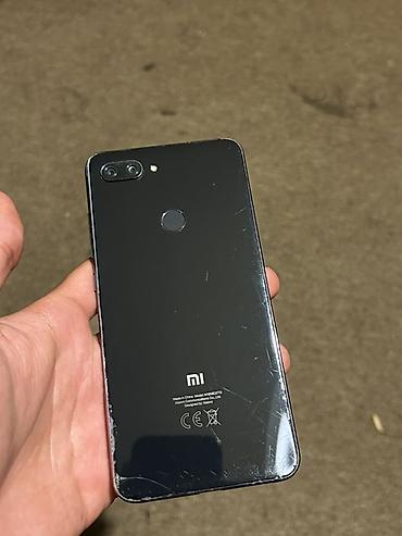 lian li: Xiaomi Mi 8 Lite, rəng - Qara — 3