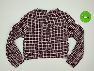 dresy oversize bershka: Bershka, Bluzka damska, rozmiar S — 3