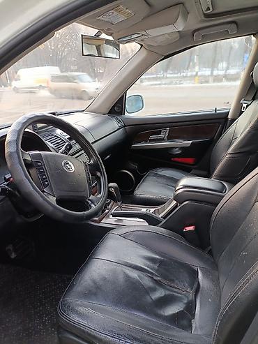 rex: Ssangyong Rexton: 2005 г., 2.8 л, Автомат, Дизель, Внедорожник — 3