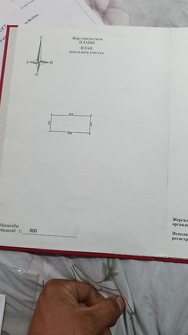 Продажа участков: 3 соток, Для бизнеса, Красная книга, Тех паспорт — 9