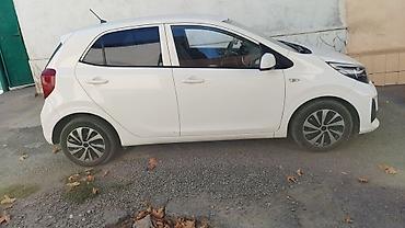 jac k7: Kia Picanto: 2021 г., 0.1 л, Автомат, Бензин, Хэтчбэк — 2