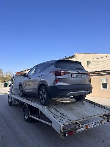w211 5: С лебедкой, С манипулятором, Со сдвижной платформой — 1