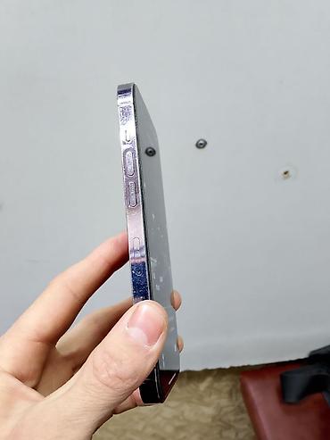 Apple iPhone: IPhone 14 Pro, 256 ГБ, Deep Purple, Защитное стекло, Коробка, Чехол, 74 % — 8