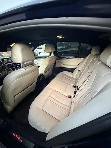 bmw m30: BMW 5 series: 2018 г., 3 л, Автомат, Бензин, Седан — 10