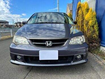 Honda: Honda Odyssey: 2003 г., 2.3 л, Автомат, Бензин, Минивэн