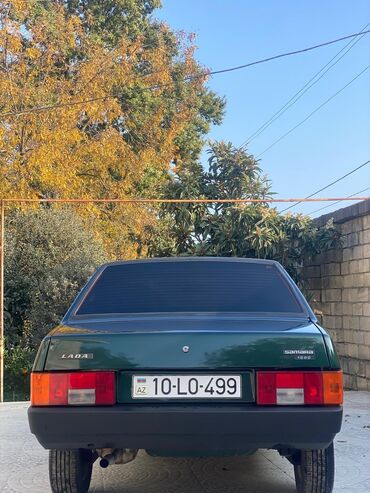 VAZ (LADA): VAZ (LADA) Samara: 1.5 l | 2003 il 427000 km Sedan — 2