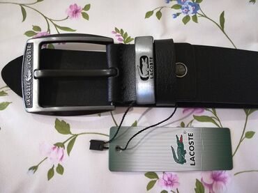 ženske torbe novi sad: Male, Lacoste, Material: Leather