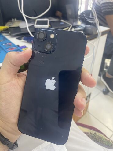 IPhone 13, 128 GB, Göy