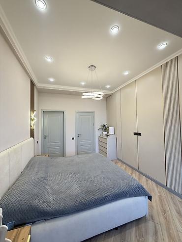 островский: 3 комнаты, 80 м², 8 этаж, Евроремонт — 1