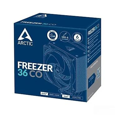 Rashladni sistemi: ARCTIC Freezer 36 CO – kule hladnjak za CPU sa dvostrukim — 3