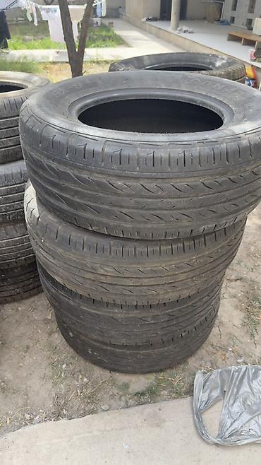 Шиналар жана дисктер: Goform 285/50r20 4шт зимние Nexen WinGuard ice 265/65r17 4 шт зимние — 5